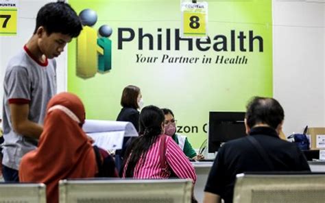 PhilHealth: Increased benefits rates to take effect Feb. 14.